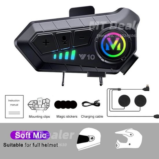 Lecteur MP3 Bluetooth 5.3 64Go - Avec Écouteurs, Radio FM, Podomètre - Enfant Et Adulte - HiFi