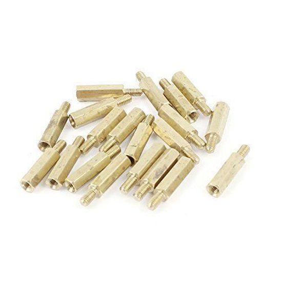 Lot De 3 Tiges à Changement Rapide 1/10,2 Cm Magnétiques - Écrou Setter 8 Mm, Longueur 15,2 Cm