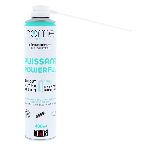 Bombe Air Sec APM 200ml - Spray Dépoussiérant Pour PC, Clavier, Appareils électroniques | Buse Précision