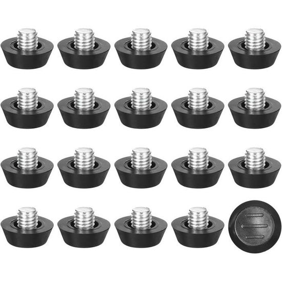 LOXX Lot De 10 Grands Boutons Pour Tissu Jusqu'à 2,5 Mm – Laiton
