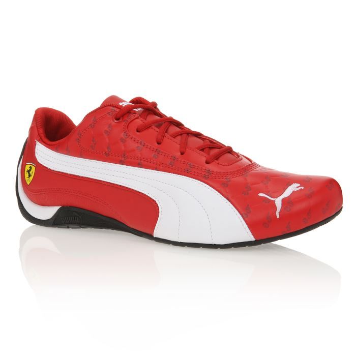 puma thunder electric homme marron