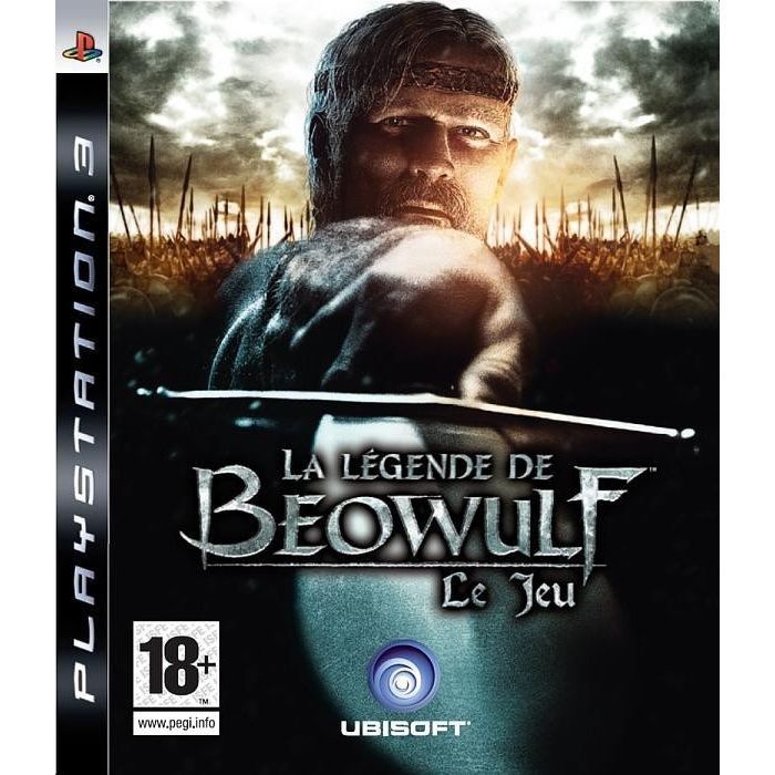 LA LEGENDE DE BEOWULF / JEU CONSOLE PS3 - vue 3