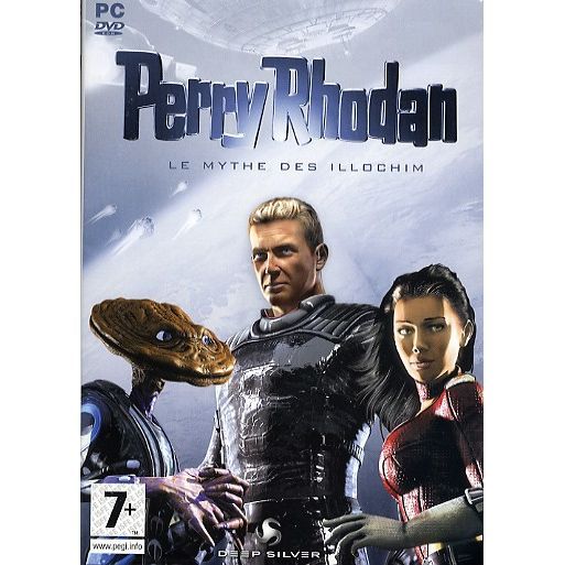 Perry Rhodan : Le Mythe Des Illochim Pc - vue 2
