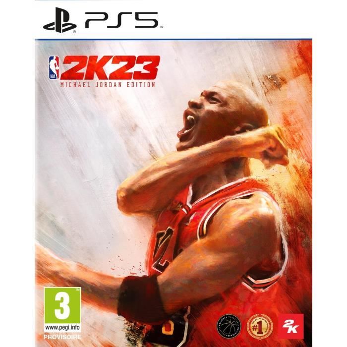 2K Games Nba 2K23 - Édition Michael Jordan Jeu PS5