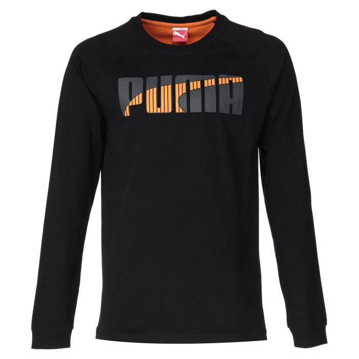 tee shirt puma homme bordeaux