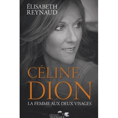 Livre Celine Dion Cdiscount