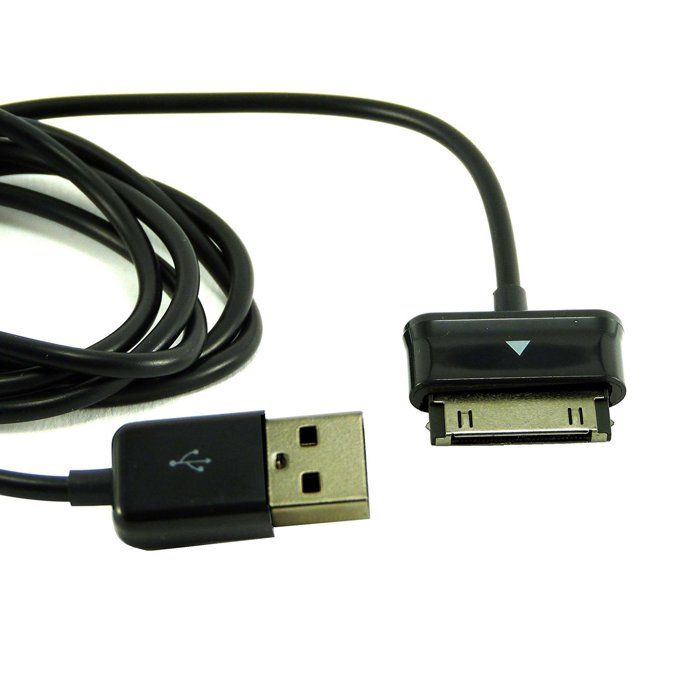 Pour Samsung galaxy tab 2 7.0 p3100/p3110 : cable usb type ecc1dpoube