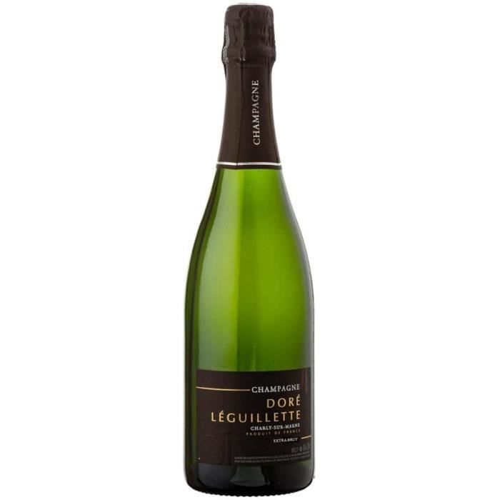 Champagne Doré Léguillette DS Extra Brut - 75 cl