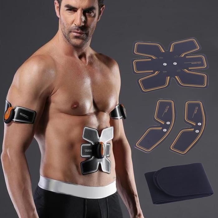 Abdominale Muscle Toner Corps Tonique Fitness Training Gear ABS Coupe d'entraînement ABS Fit Poids entrainement musculaire