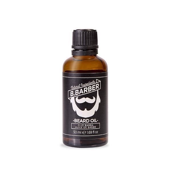 Huile barbe B.Barber 50 ml Beard Oil