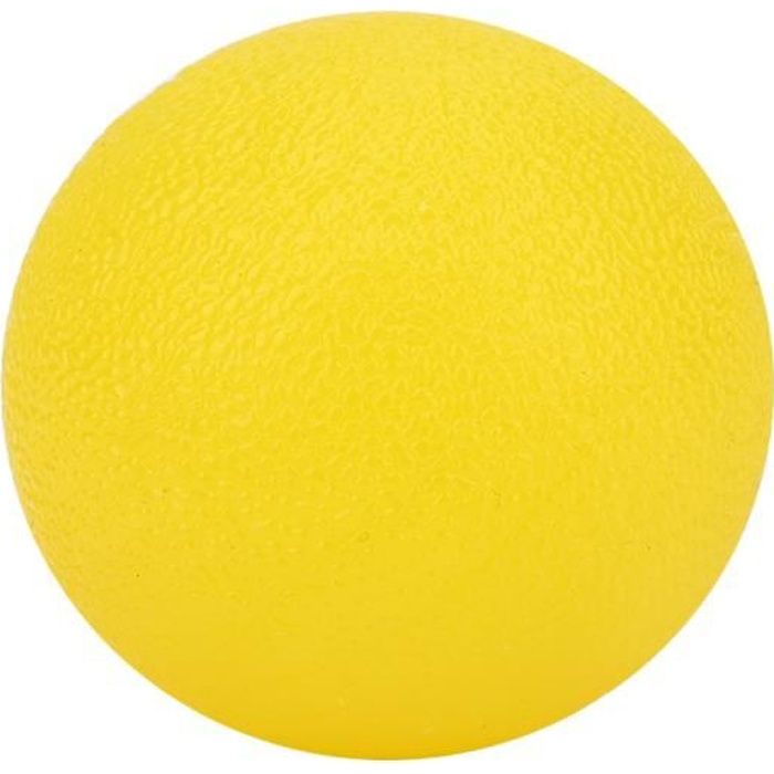 Balle De Massage Boule Thérapie Main Paume pour soulager le stress de l'exercice de la force des doigts -YEA