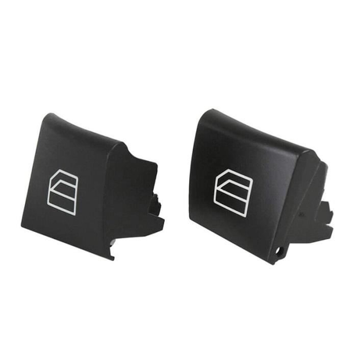 Lève-vitres,Couvercle de bouton de réparation de vitre de voiture, pour mercedes-benz classe ML GL R W164 X164 W251 -A