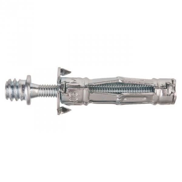 Cheville à expansion avec vis - Ø 12 mm - 52 mm - Boîte de 50 pièces - Fischer