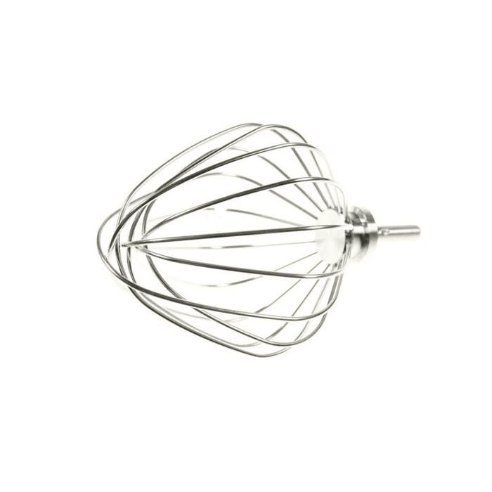 KW716842. Fouet 8 Fils Major Nouveau Modele Pour PIECES PREPARATION CULINAIRE PETIT ELECTROMENAGER