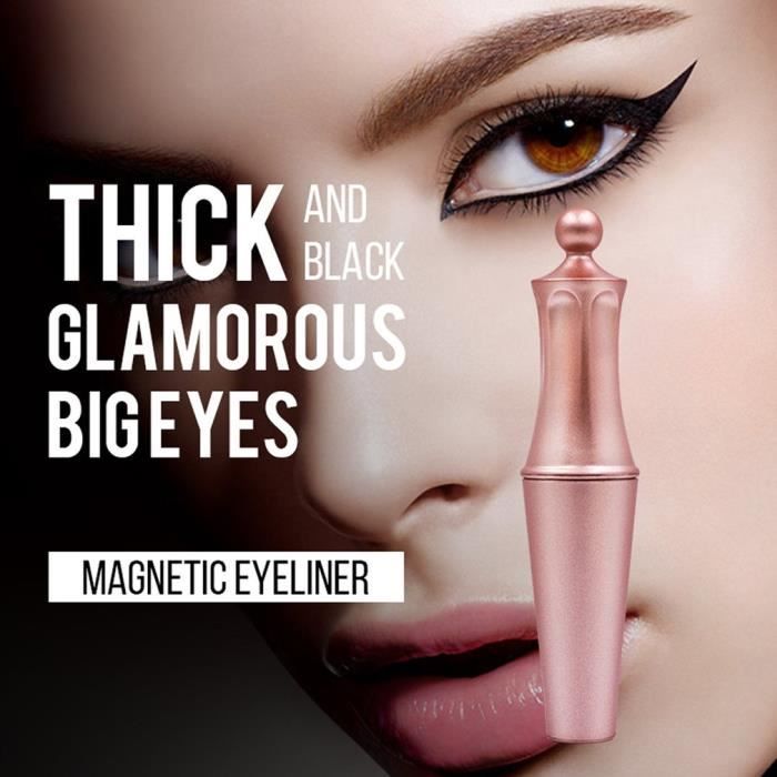 Eyeliner liquide imperméable et lisse