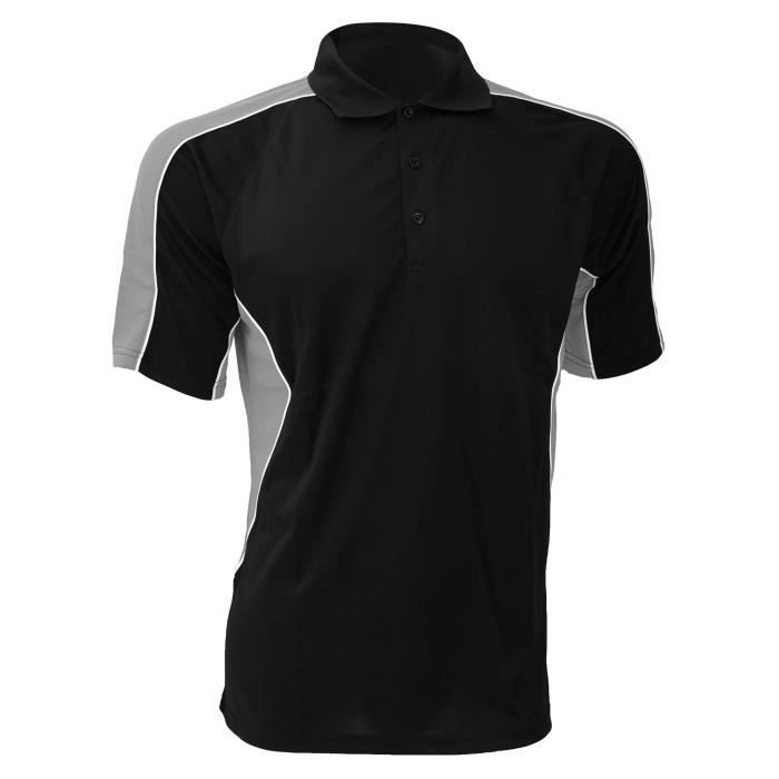 Polo à manches courtes Gamegear® Cooltex Active pour homme