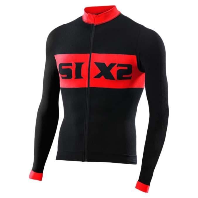 Vêtements homme Maillots Sixs Jersey L/s Biking Tank Top Luxury