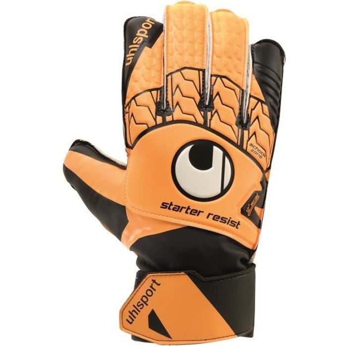 UHLSPORT Gants de gardien de but Starter Resist