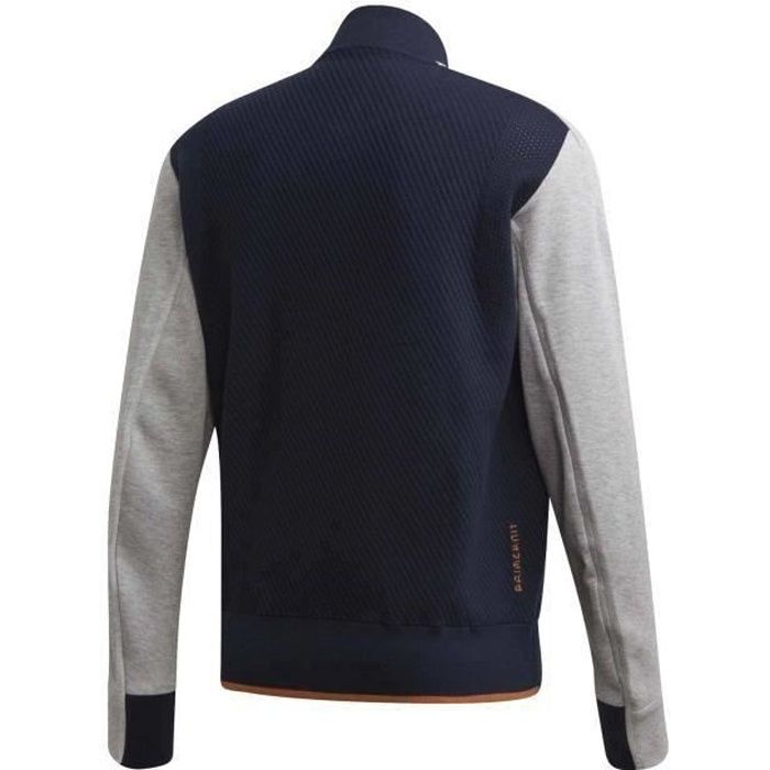 VRCT Hybrid - adidas - Vestes - Hommes - bleu