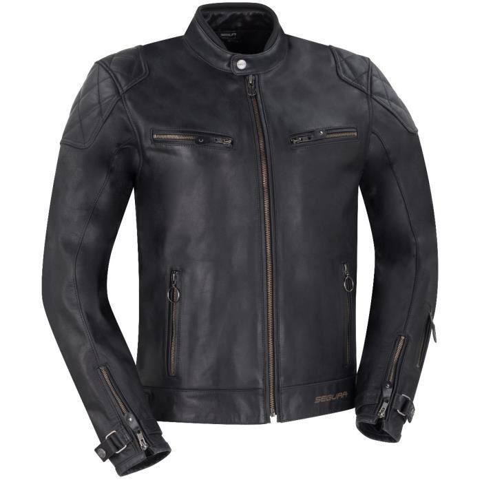 BLOUSON SEGURA SUBOTAI NOIR