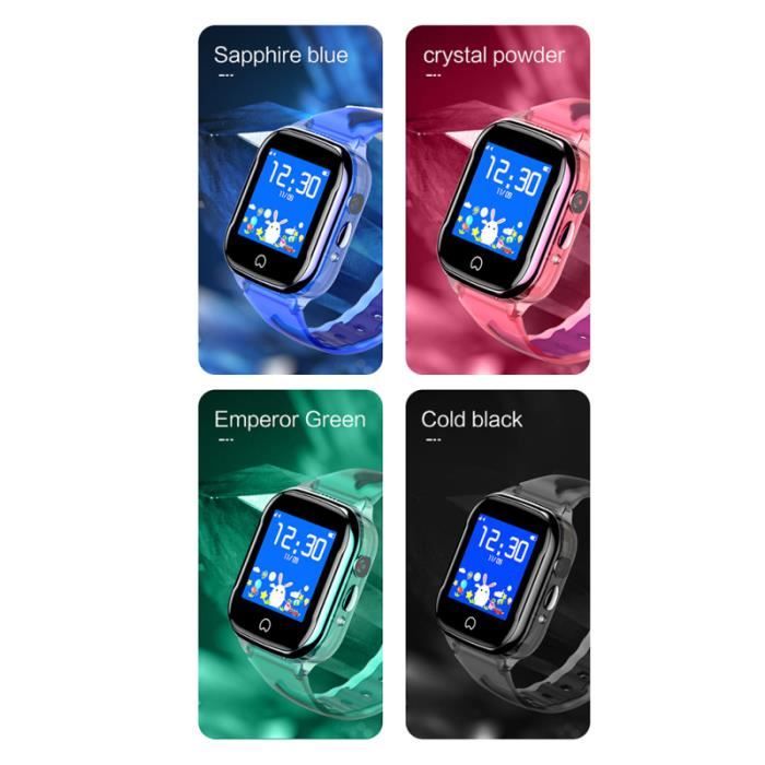 1 pc enfant montre sans fil enfants Silicone M08 étanche Smartband intelligente pour les MONTRE OUTDOOR - MONTRE MARINE