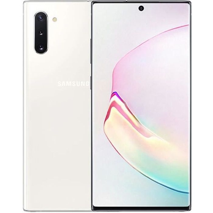 SAMSUNG Galaxy Note 10 256 Go Blanc