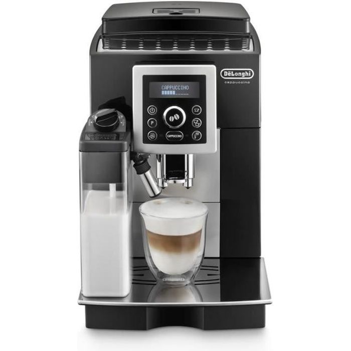 Café vous ?? - pression DELONGHI ECAM 23.463.B