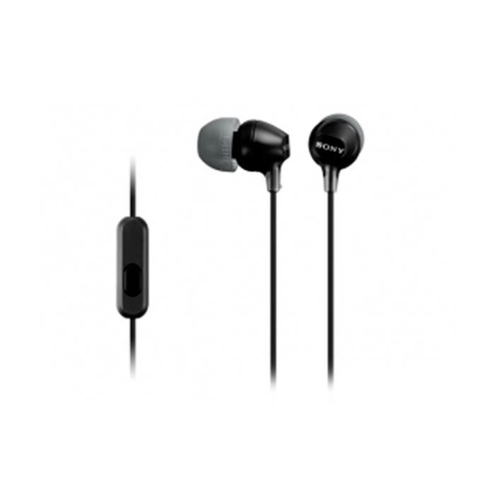 Autres Peripheriques Usb - SONY - AURICOLARE MDR-EX15AP NERO