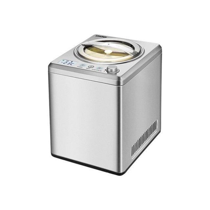 UNOLD 48880 Pro Plus Sorbetière 2.5 litres 180 Watt