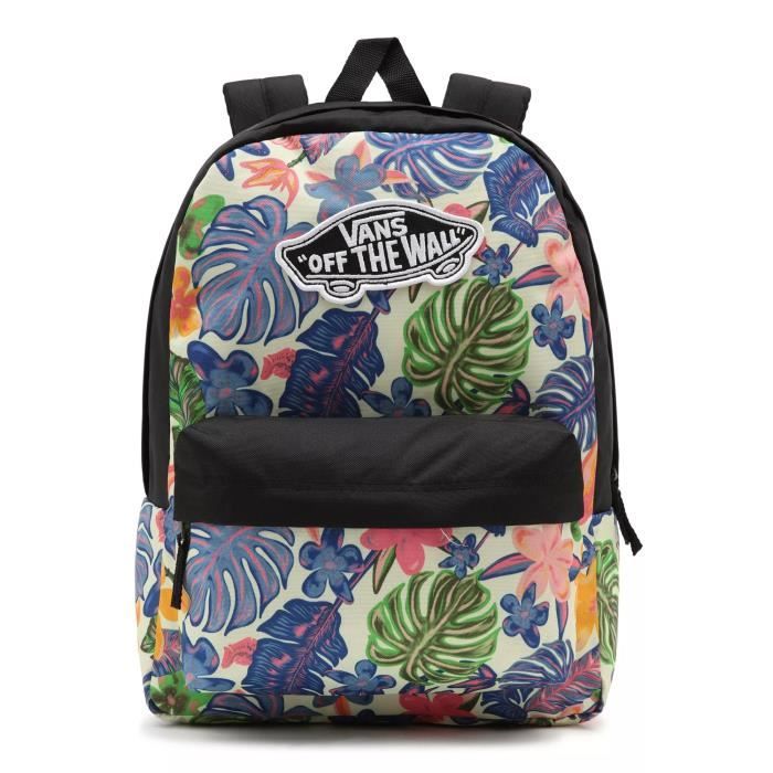 Vans Sac à Dos pour Femme I Heart Realm Noir VN0A3UI6ZEO