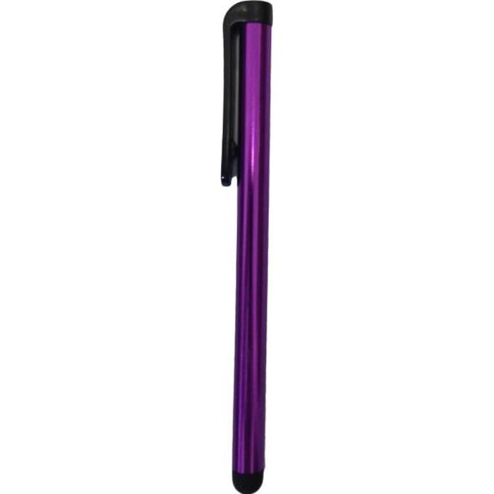 VSHOP® *** LUXE *** STYLET Ecran Capacitif tablette TACTILE et SMARTPHONE Samsung, Iphone, Nokia, Sony **VIOLET **