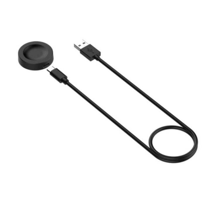 YT08752-CHARGEUR TELEPHONE-Station de charge magnétique type c pour Huawei Watch 3-pro-GT2 PRO Magic Watch. 2 couleurs. chargeur r