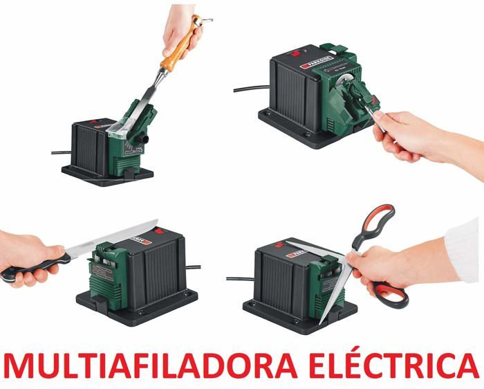 Affûteur de forets couteaux ciseaux burins - vue 2