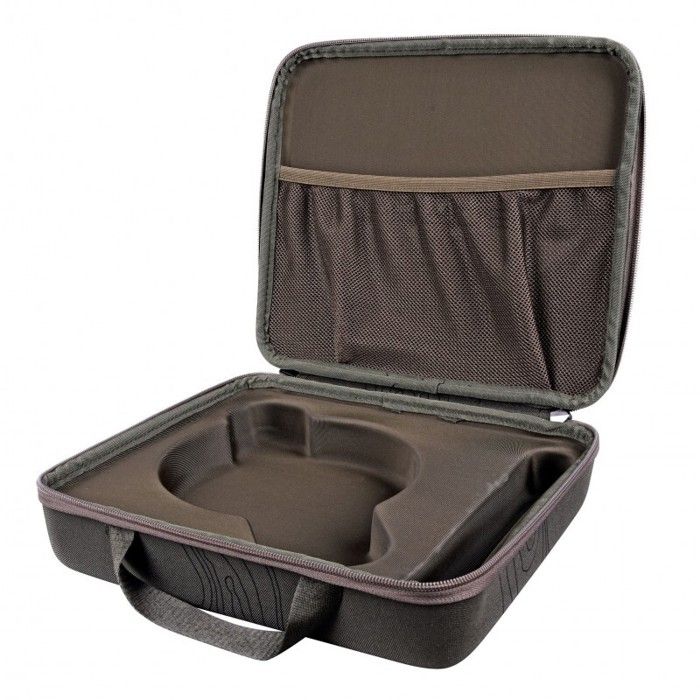 Alomejor Housse De Protection Moulinet Pêche En Néoprène - Sac Rangement Noir