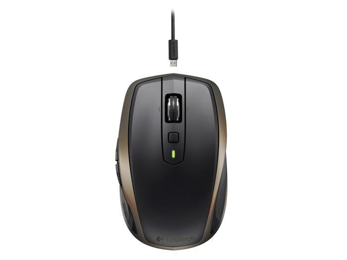 Souris Gaming Logitech MX Anywhere 2 1600dpi 106g - Logitech