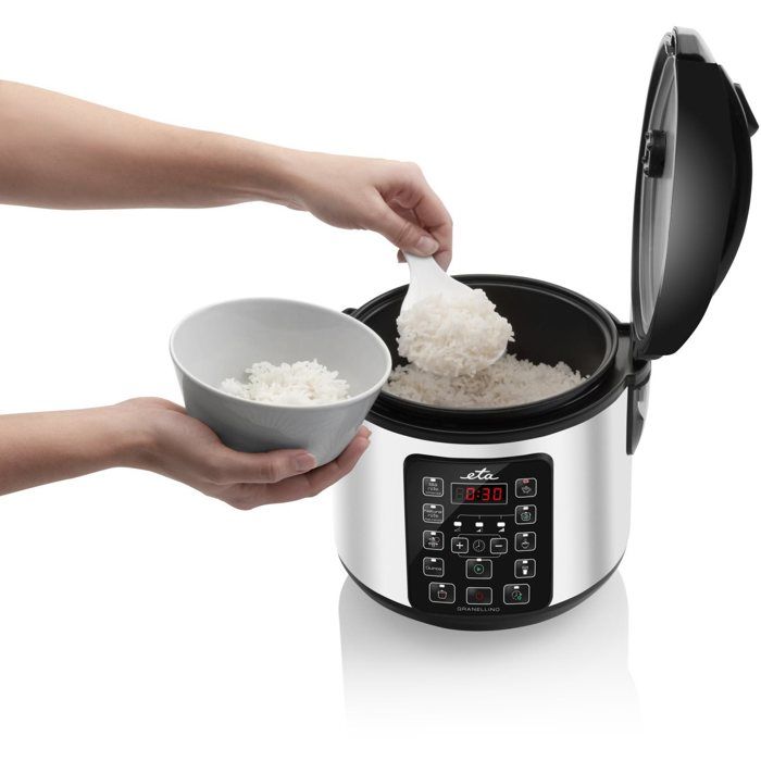 Cuiseur de riz - ETA - Granule 4131 90000 - 500 W - 15 L - 9 programmes automatiques