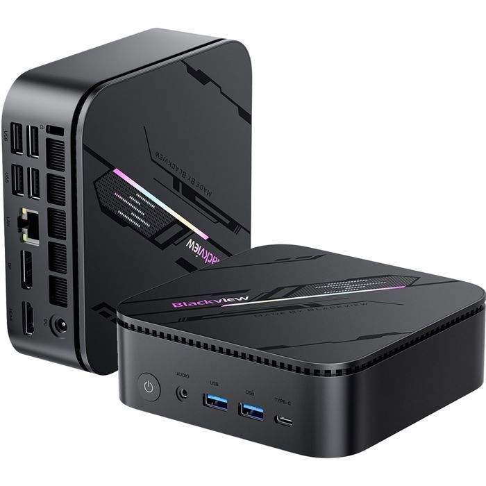 Blackview MP100 - vue 8