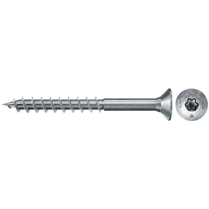 Fischer Spanplattenschraube - 3.5 x 40 mm