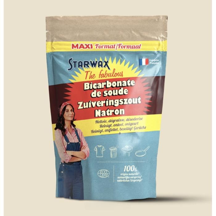 Bicarbonate de soude sachet de 25kg