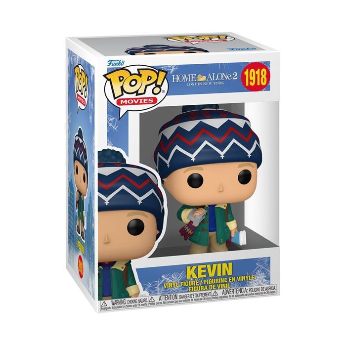 Figurine Funko Pop! - FUNKO - Kevin - PVC - Hauteur 9 cm - Multicolore Figurine Funko Pop! - FUNKO - Kevin - PVC - Hauteur 9 cm - Multicolore