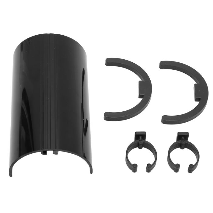 Meilleurs prix pour Capot de lampe daquarium - SHIPENOPHY - S - Noir - ABS - 3 W compatible