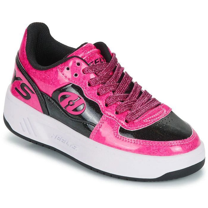 Heelys Rezerve Low HE00818670 - Chaussures à roulettes Hot Pink/Black Heelys Rezerve Low HE00818670 - Chaussures à roulettes Hot Pink/Black