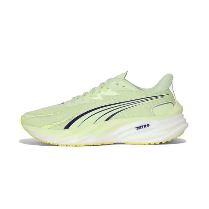 Chaussures de running Puma Velocity Nitro™ 4 - apple spritz/lux lime