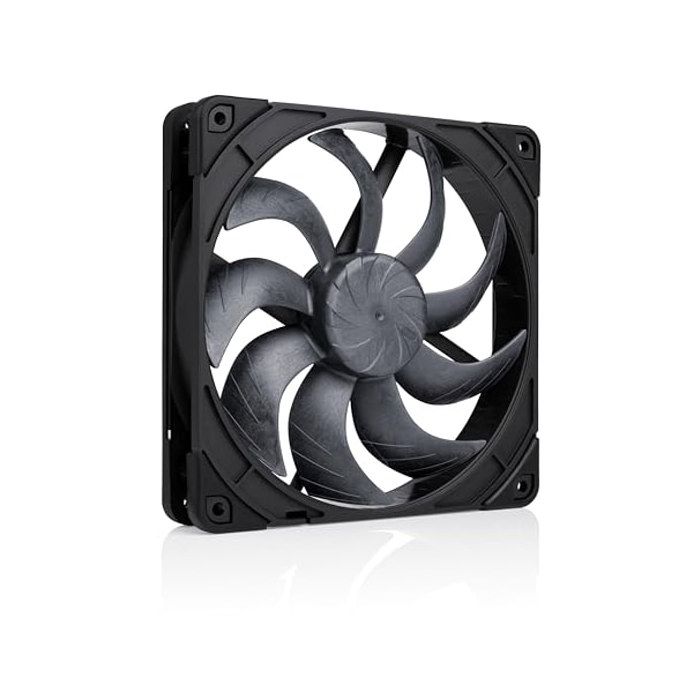 NF A14x25 G2 PWM chromax. next gen 140mm fan - vue 2