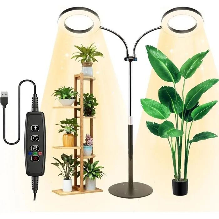 Lampes horticoles LED à spectre complet supports pour bandes LED horticoles dintérieur lampes horticoles LED Lampes horticoles LED à spectre complet supports pour bandes LED horticoles dintérieur lampes horticoles LED