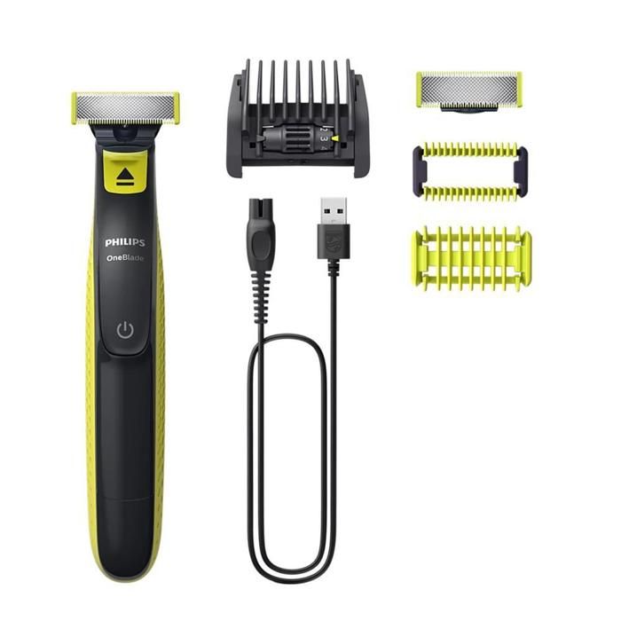 Tondeuse à barbe Philips OneBlade QP282420