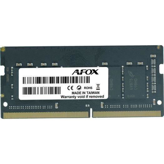 Mémoire RAM SO DIMM AFOX AFSD416PS1P DDR4 3200 MHz - vue 2