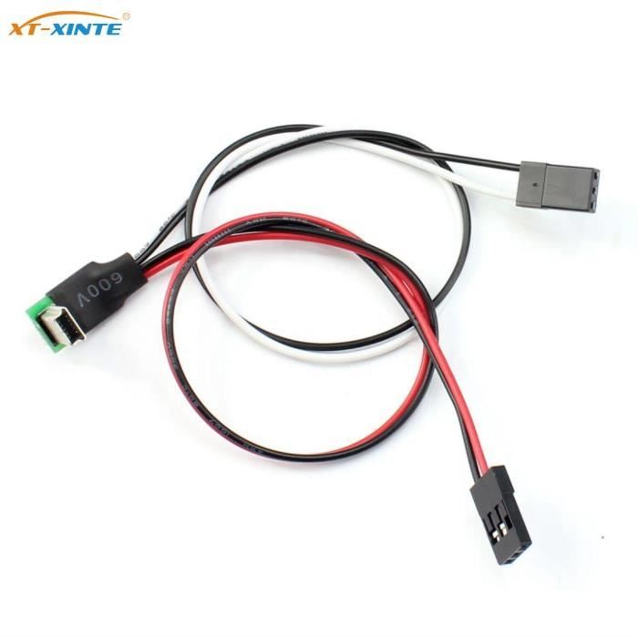 Émetteur Vidéo FPV 3W 5.8GHz 48CH VTX 3000mW Avec Ventilateur - Transmission Stable Pour Drone RC