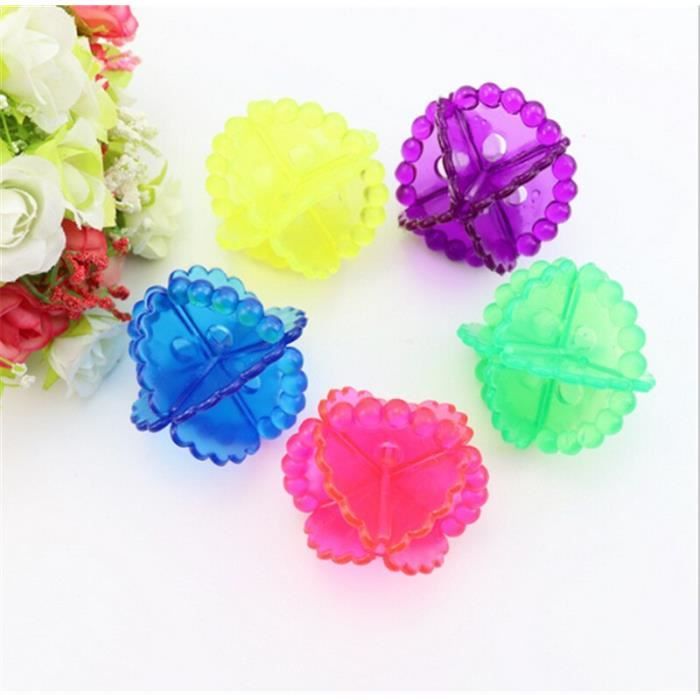 Balles Magiques Extensibles - Lot De 2 - Jouet Sensoriel Anti-Stress - S'étire De 11cm à 24cm Ou 18cm à 30cm - Pour Enfants Et Adultes