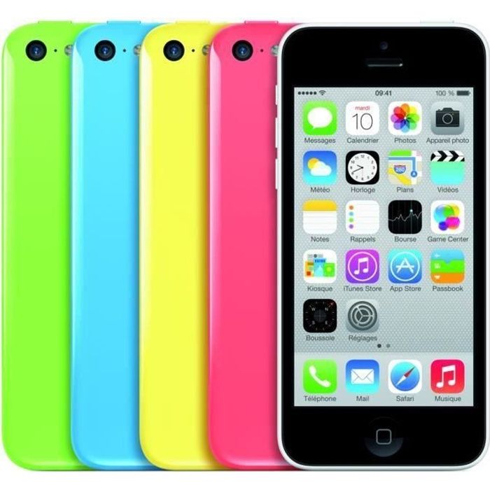 iPhone 5c